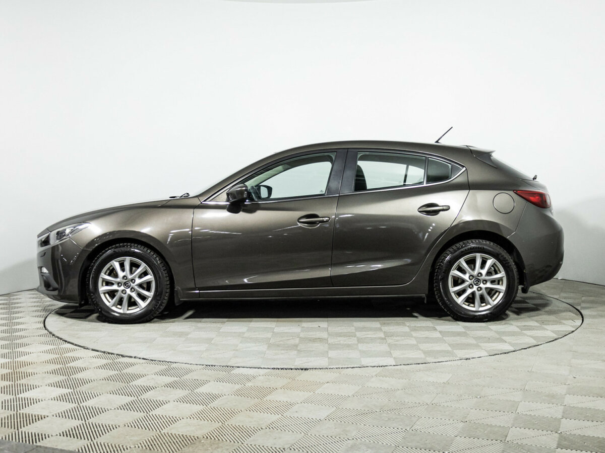 Купить Mazda 3, 2013, 65 714 км.. Фото: #7