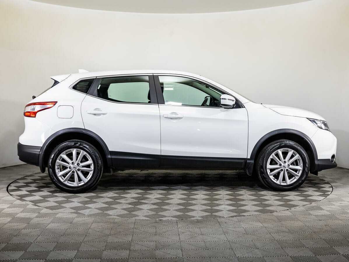 Купить Nissan Qashqai, 2018, 85 231 км.. Фото: #3