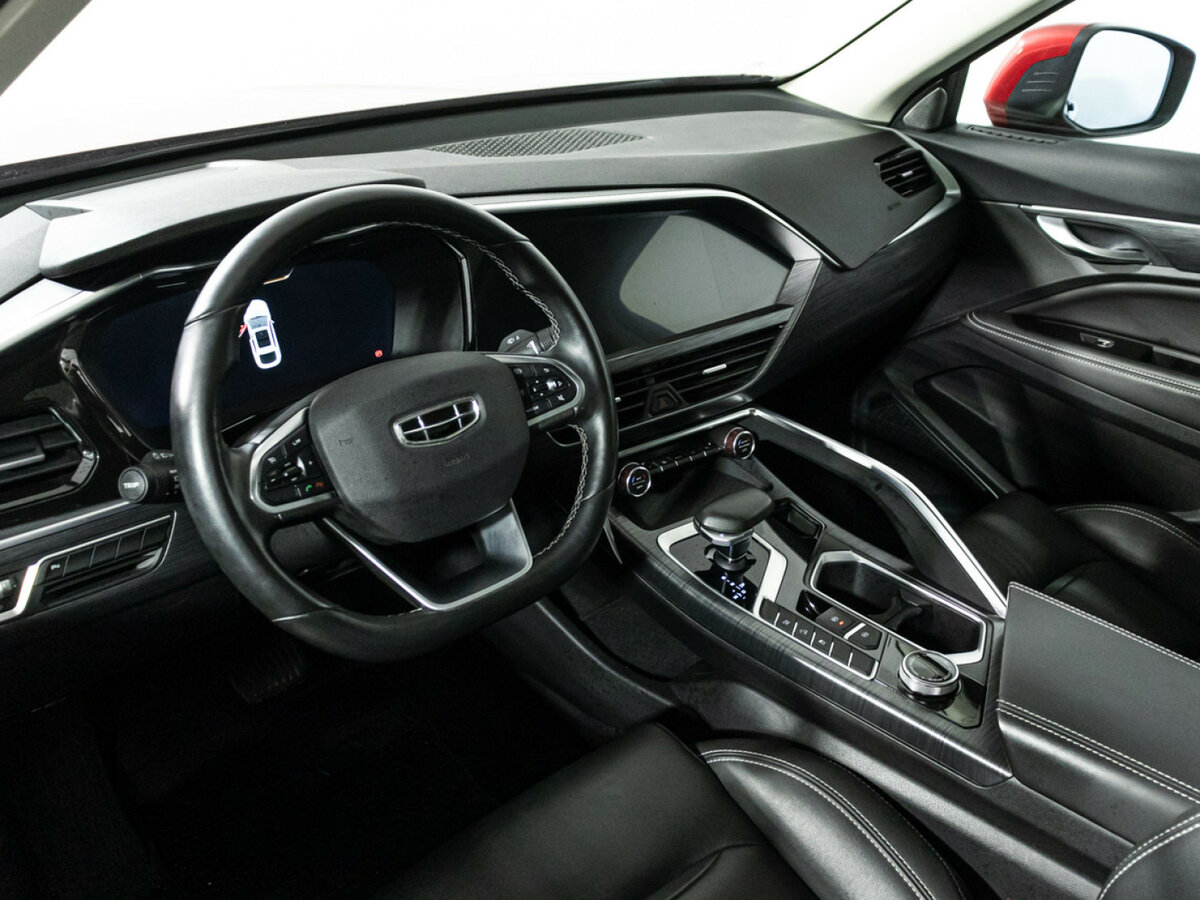 Купить Geely Tugella, 2021, 52 939 км.. Фото: #10