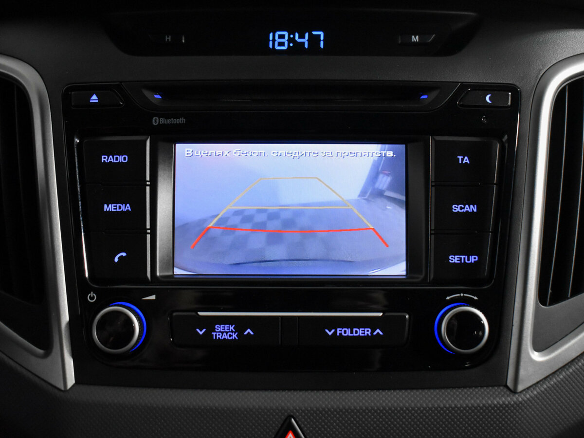 Купить Hyundai Creta, 2017, 90 778 км.. Фото: #15