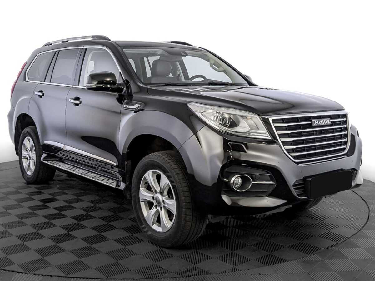 Купить Haval H9, 2020, 102 935 км.. Фото: #2