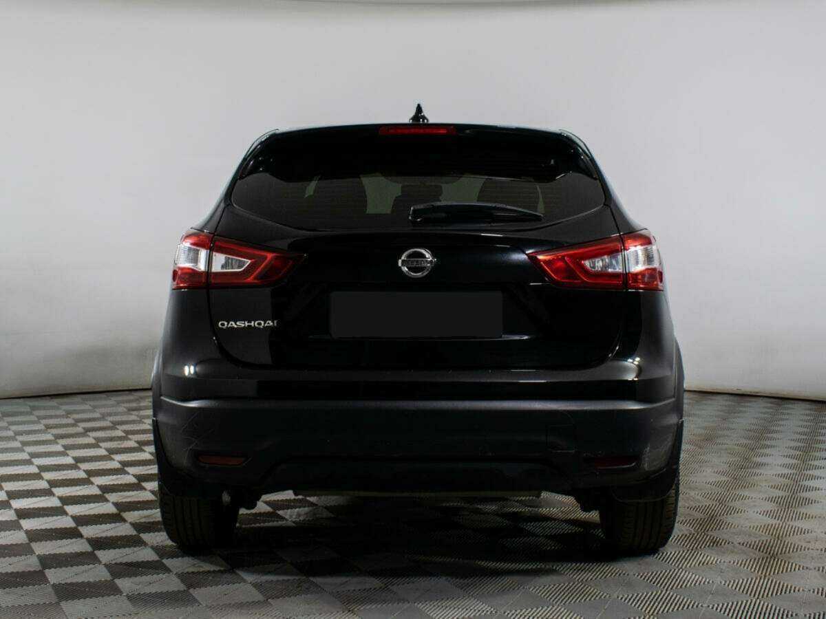Купить Nissan Qashqai, 2018, 123 533 км.. Фото: #4
