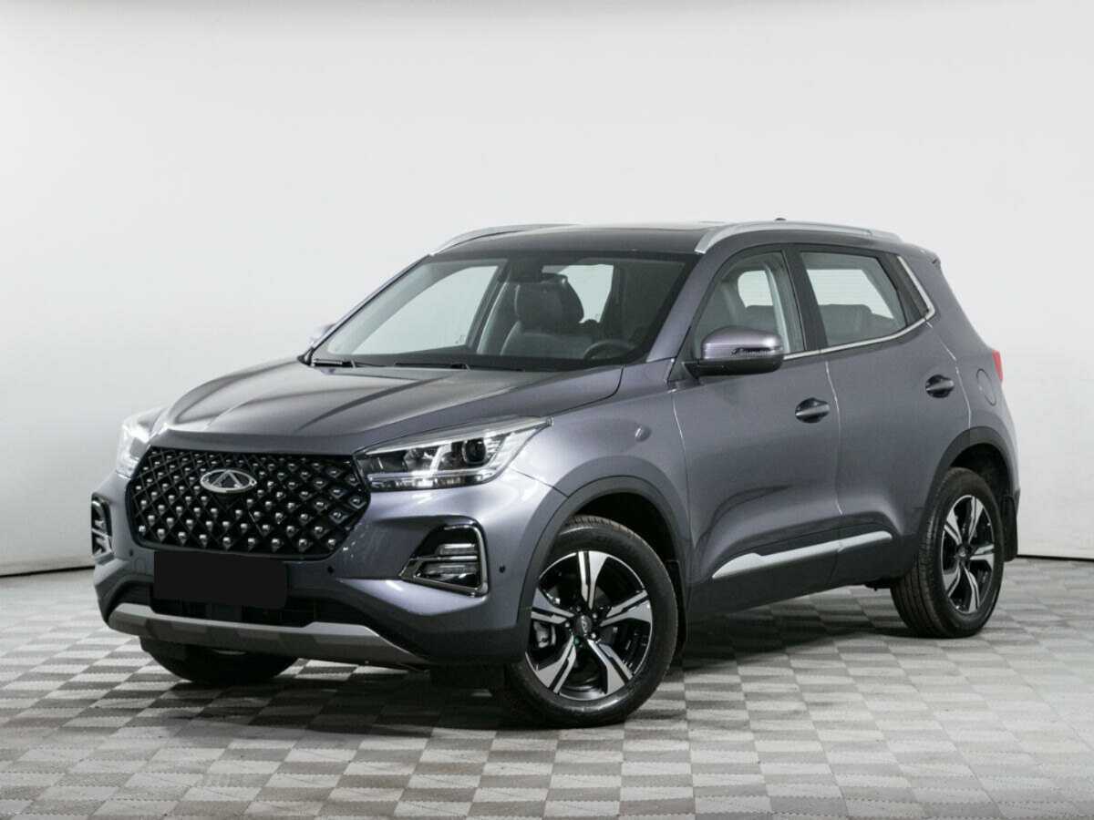 Купить Chery Tiggo 4 Pro, 2024, 2 820 км.. Посмотреть фото