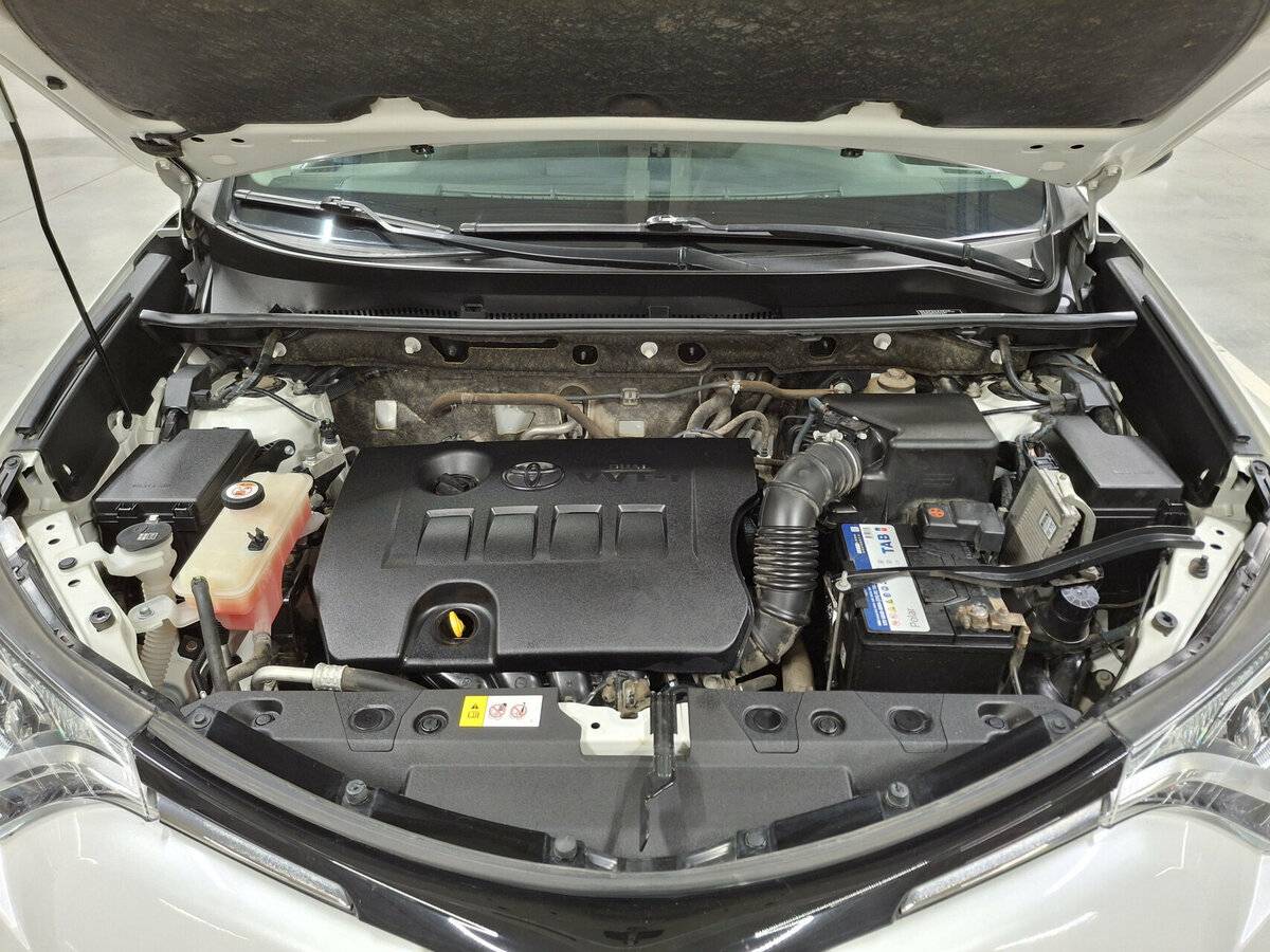 Купить Toyota RAV4, 2016, 145 854 км.. Фото: #8