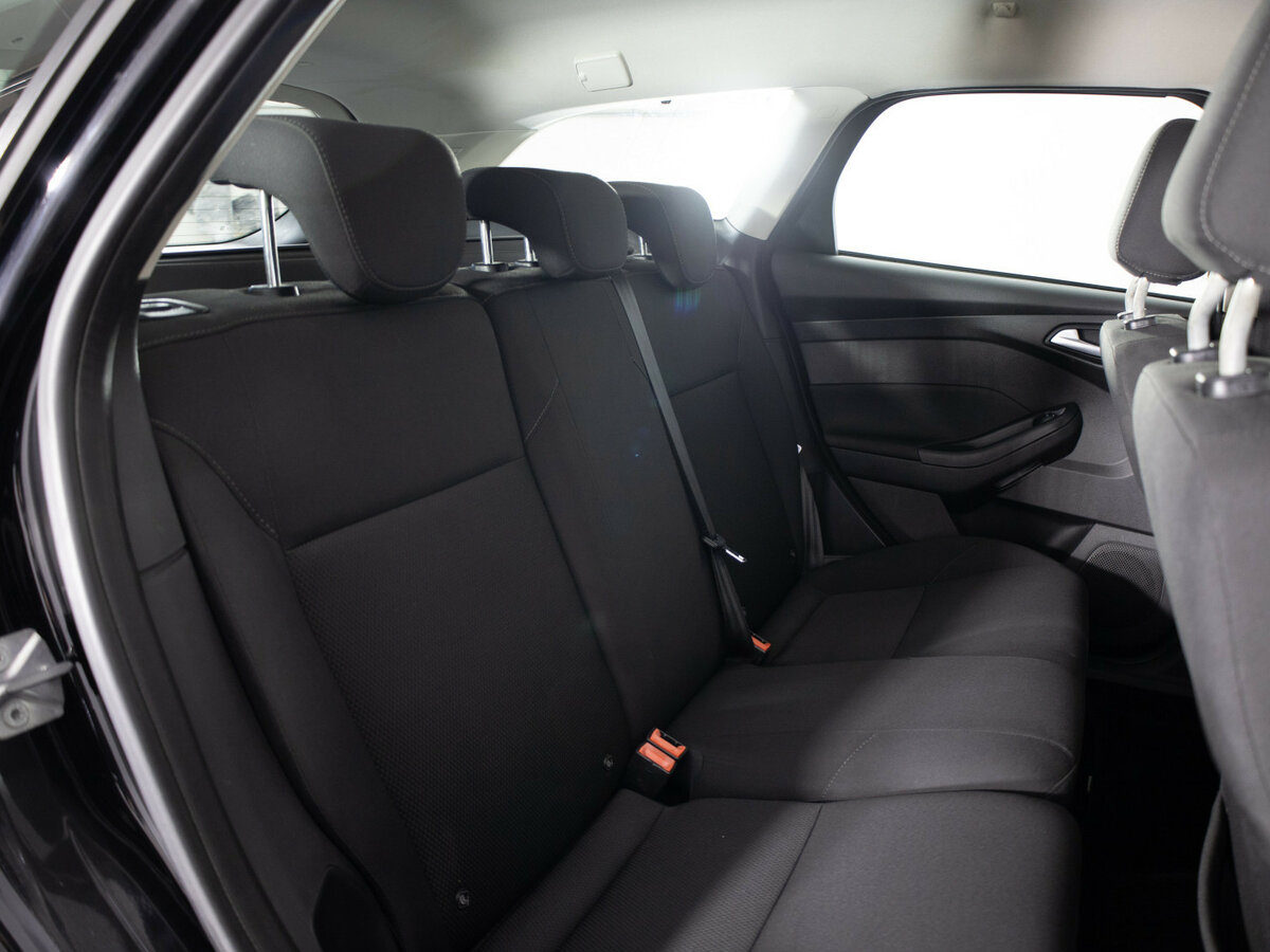 Купить Ford Focus, 2016, 202 510 км.. Фото: #13
