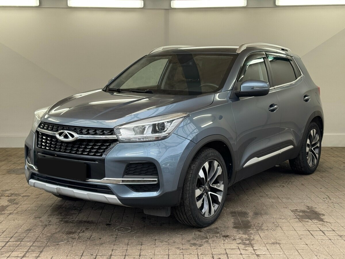 Купить Chery Tiggo 4, 2020, 90 366 км.. Фото: #0