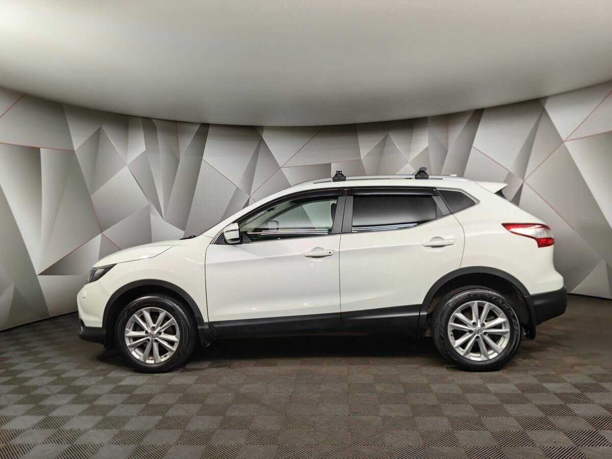 Купить Nissan Qashqai, 2014, 125 761 км.. Фото: #4
