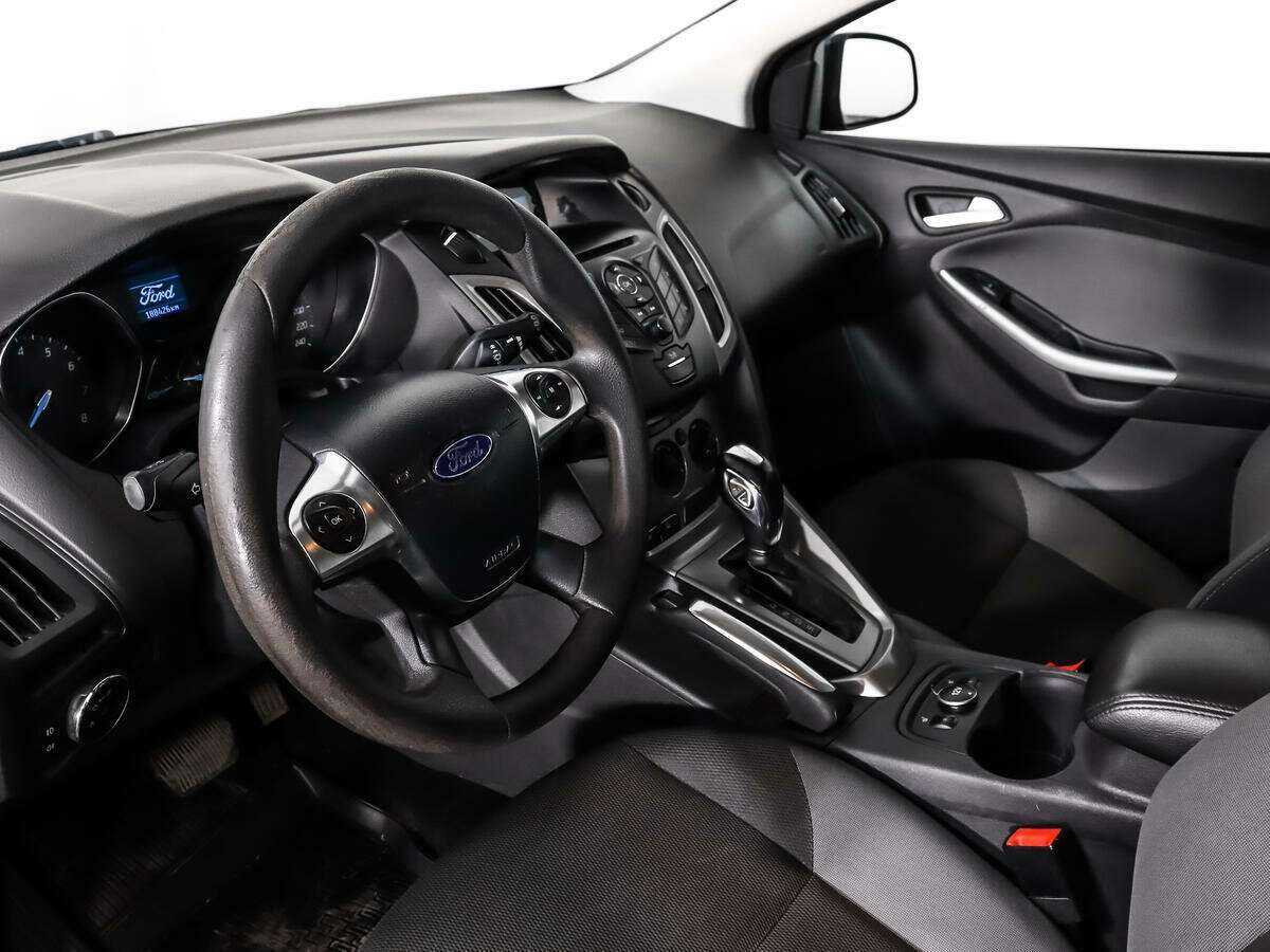 Купить Ford Focus, 2012, 188 425 км.. Фото: #6