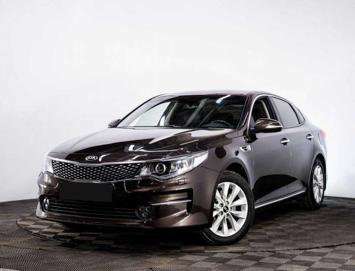 Купить Kia Optima, 2018, 140 000 км.. Фото: #0