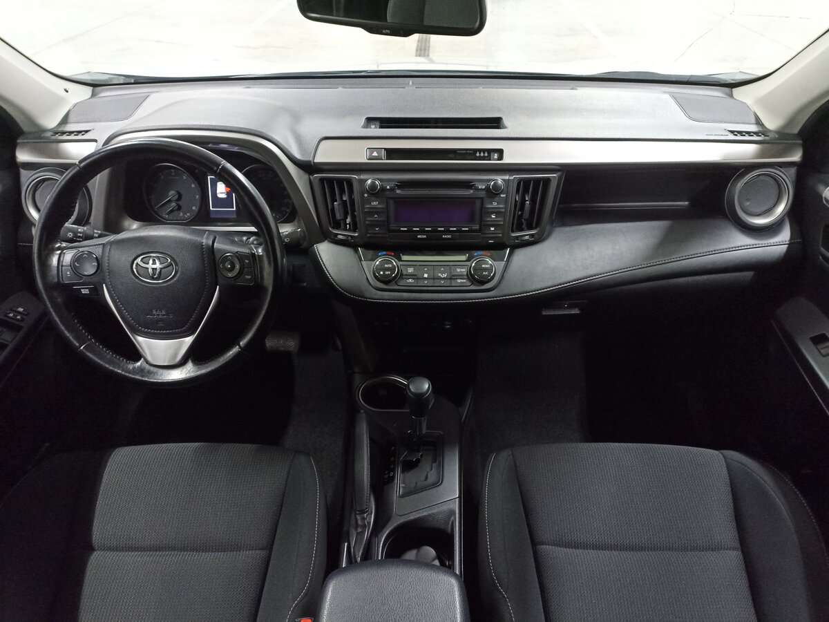 Купить Toyota RAV4, 2019, 123 502 км.. Фото: #13