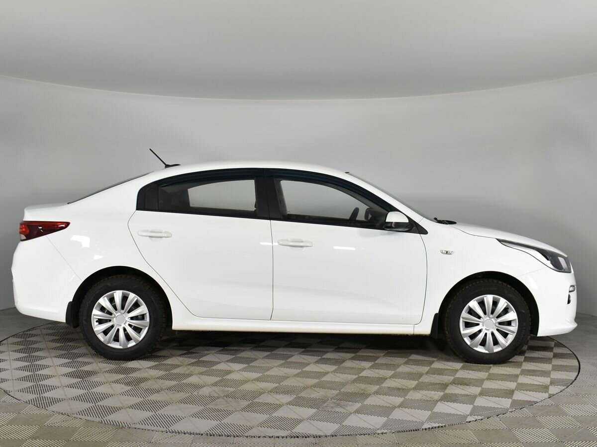 Купить Kia Rio, 2019, 43 246 км.. Фото: #4