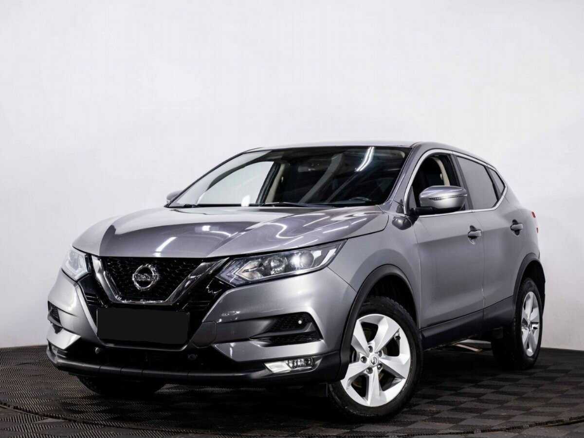 Купить Nissan Qashqai, 2019, 92 640 км.. Фото: #0