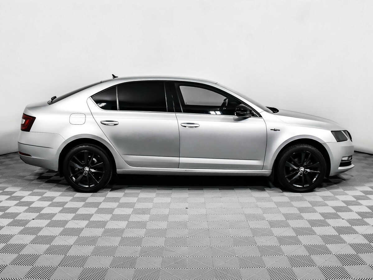 Купить Skoda Octavia, 2020, 104 319 км.. Фото: #3
