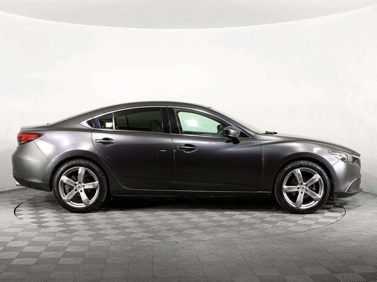Купить Mazda 6, 2018, 130 232 км.. Фото: #3