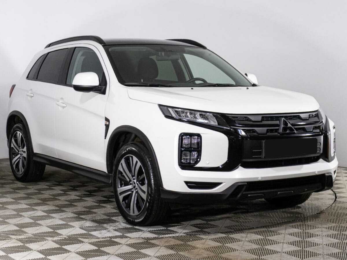Купить Mitsubishi ASX, 2021, 24 152 км.. Фото: #2