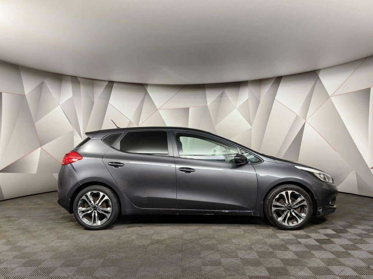 Купить Kia Ceed, 2014, 115 000 км.. Фото: #5