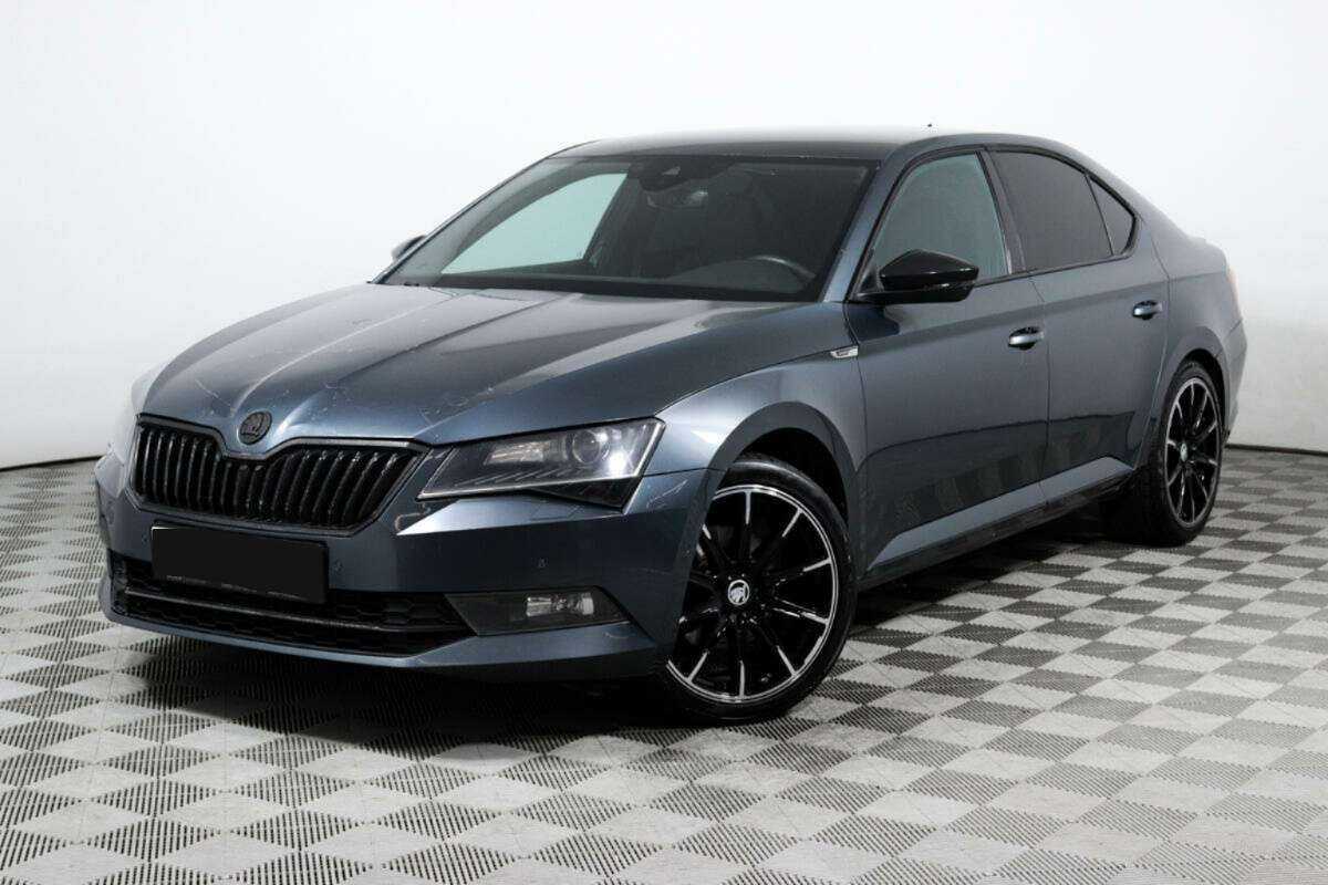 Купить Skoda Superb, 2017, 130 024 км.. Фото: #0
