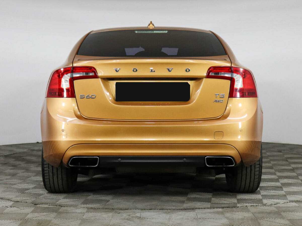 Купить Volvo S60, 2013, 114 519 км.. Фото: #5