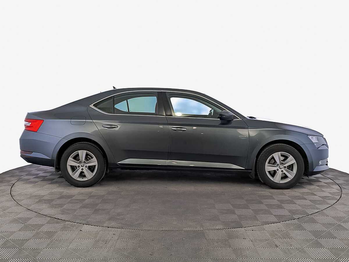 Купить Skoda Superb, 2018, 68 947 км.. Фото: #3