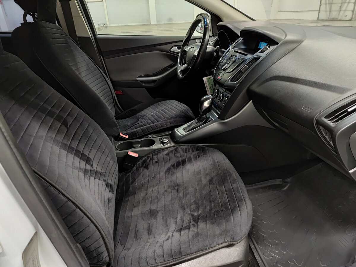 Купить Ford Focus, 2013, 213 616 км.. Фото: #10