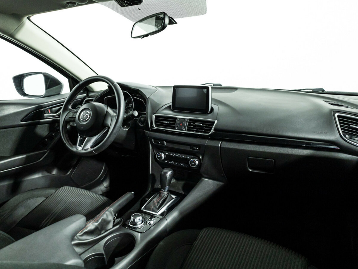 Купить Mazda 3, 2013, 65 714 км.. Фото: #8