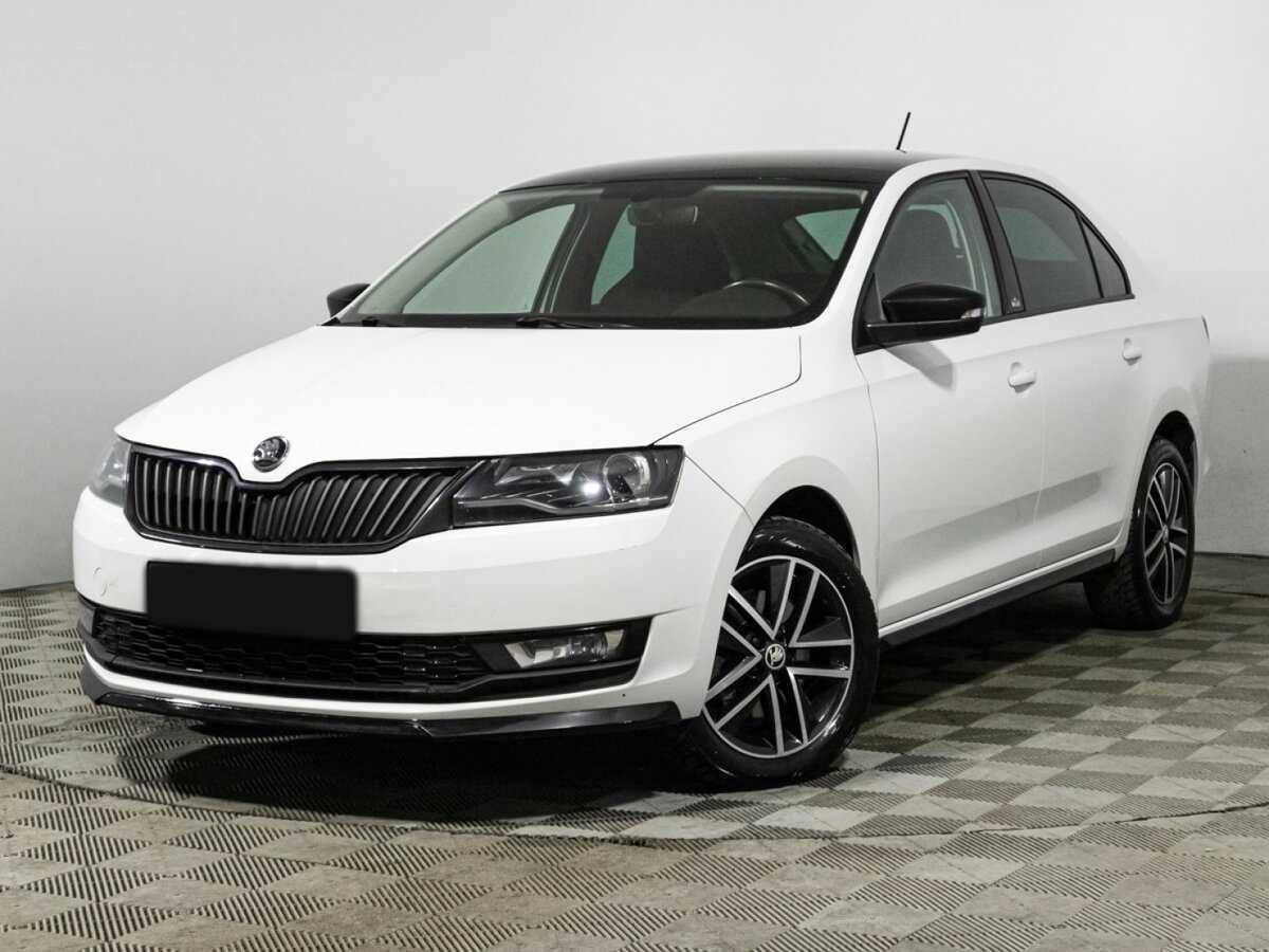 Купить Skoda Rapid, 2019, 99 645 км.. Фото: #0