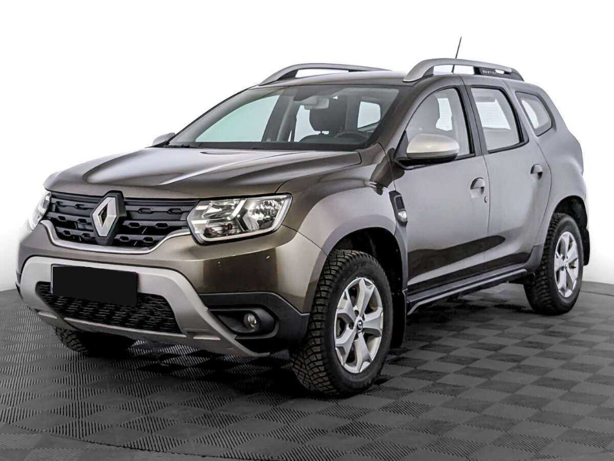 Купить Renault Duster, 2021, 20 466 км.. Фото: #0