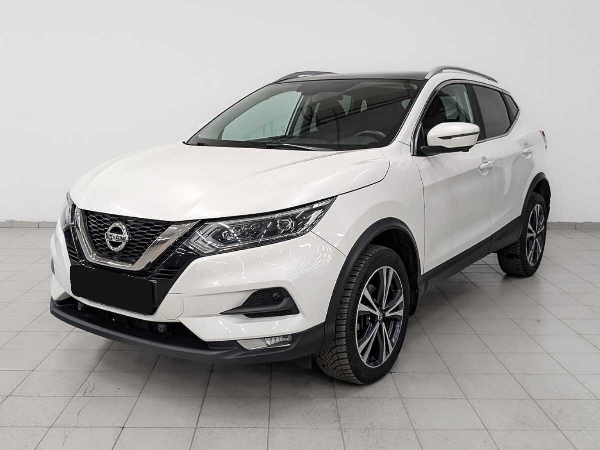 Купить Nissan Qashqai, 2021, 79 836 км.. Посмотреть фото