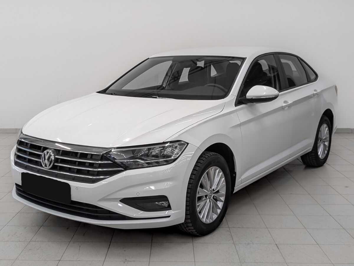 Купить Volkswagen Jetta, 2020, 25 283 км.. Посмотреть фото