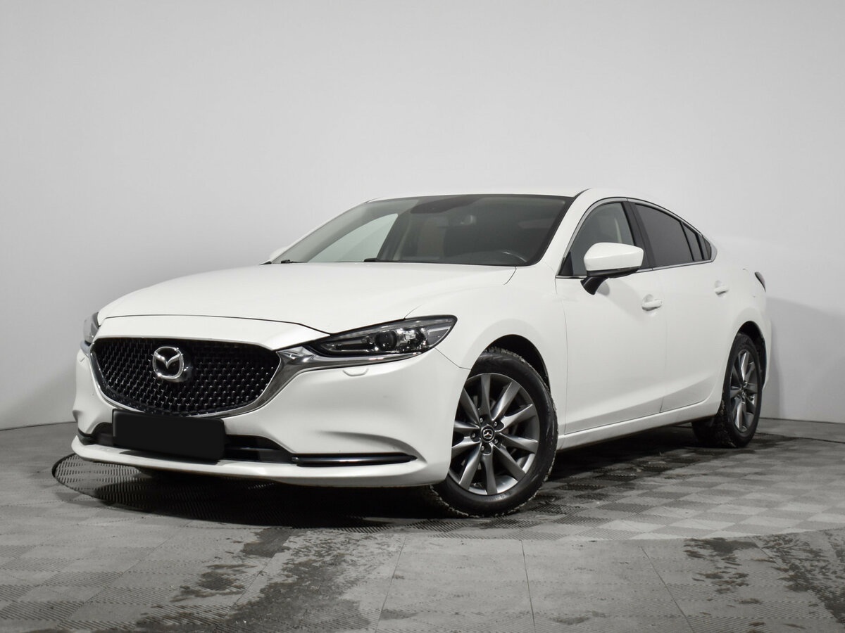Купить Mazda 6, 2020, 120 700 км.. Посмотреть фото