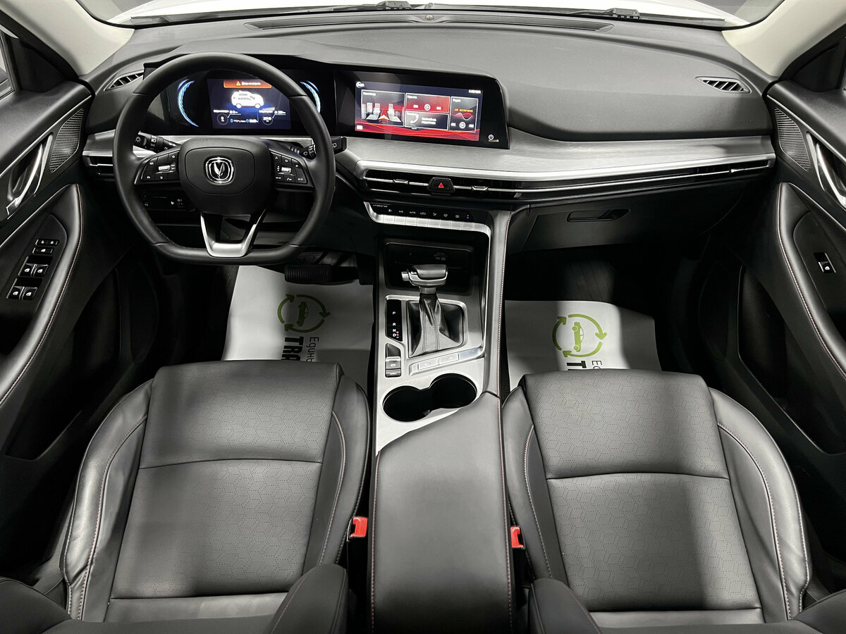 Купить Changan CS35 Plus, 2023, 29 749 км.. Фото: #9
