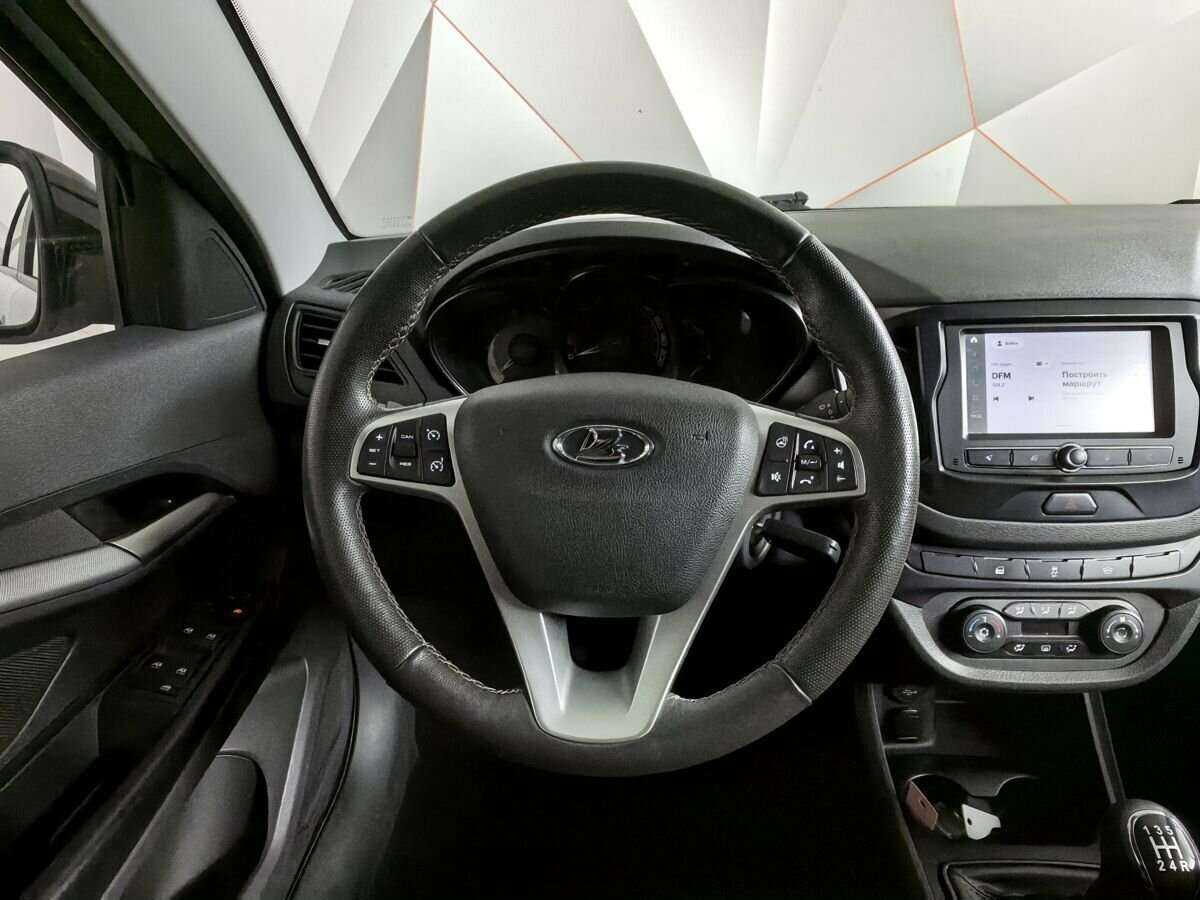 Купить Lada (ВАЗ) Vesta, 2021, 42 852 км.. Фото: #15