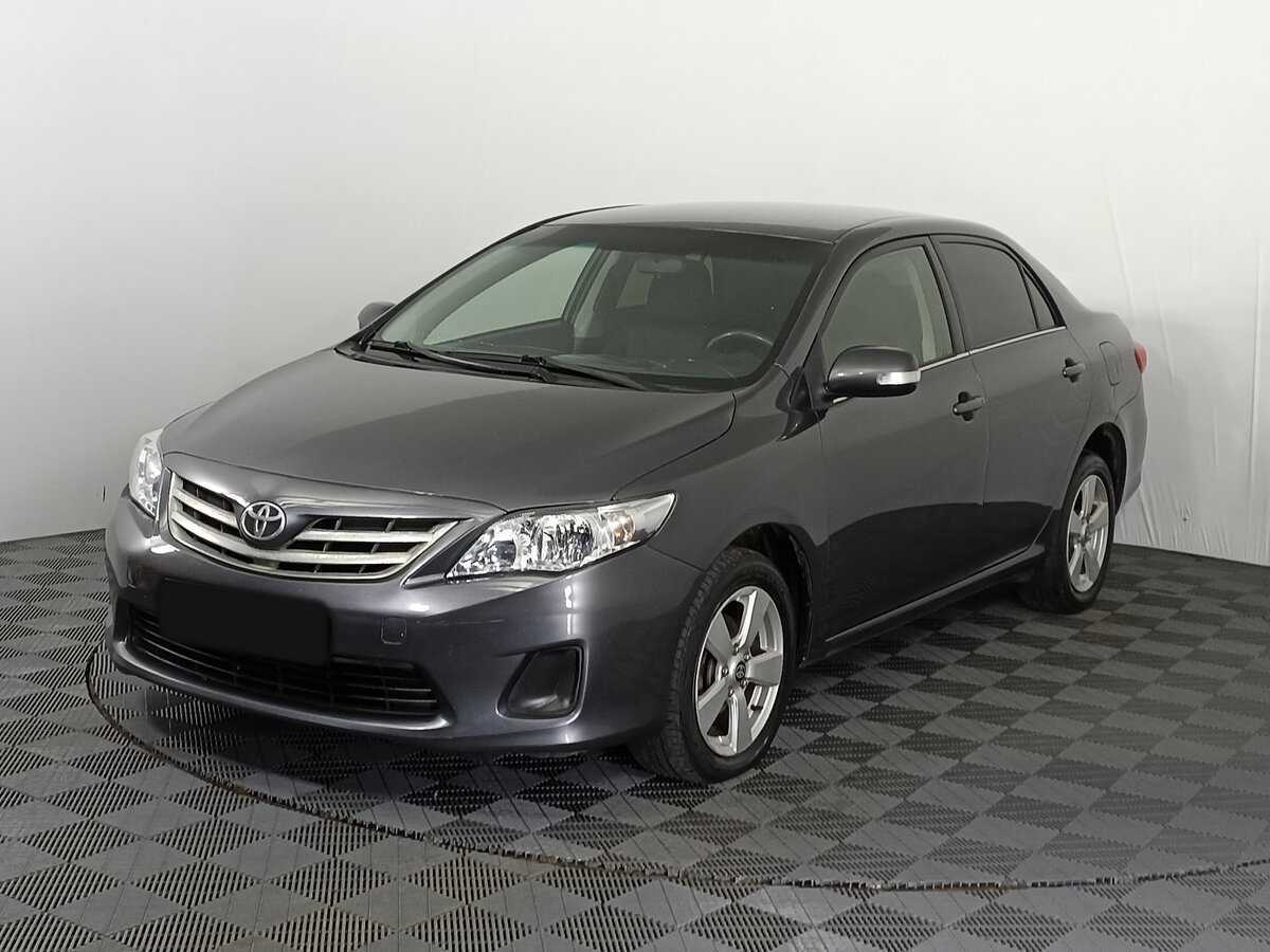 Купить Toyota Corolla, 2012, 301 368 км.. Посмотреть фото