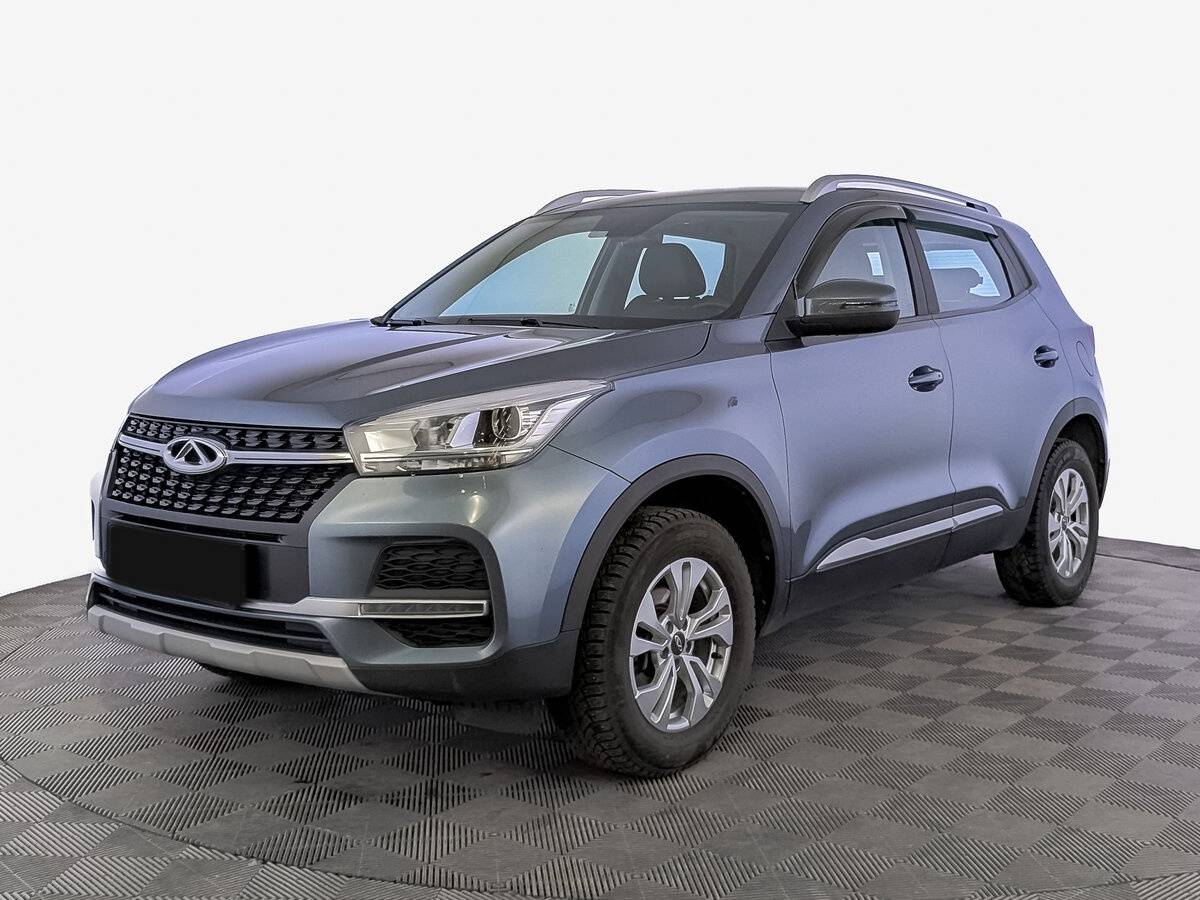 Купить Chery Tiggo 4, 2021, 121 291 км.. Посмотреть фото