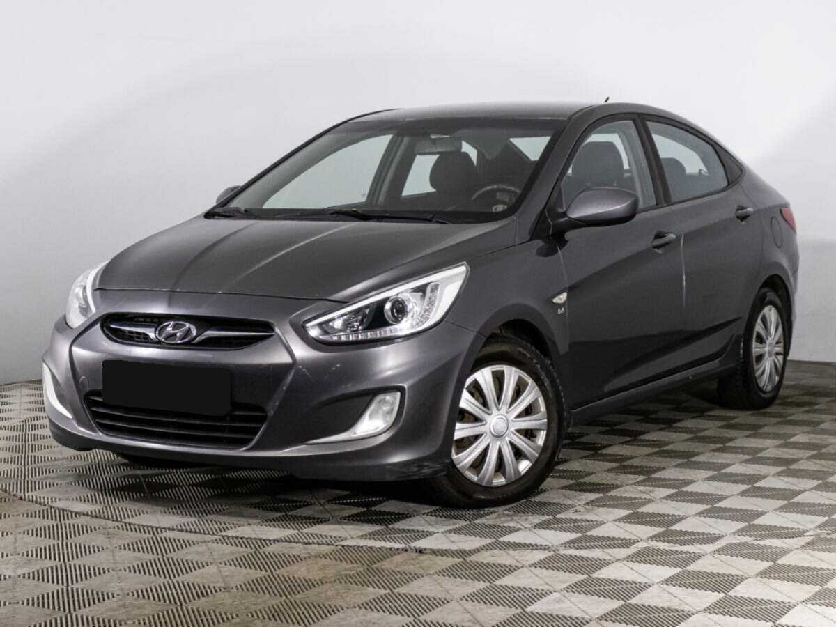 Купить Hyundai Solaris, 2014, 228 655 км.. Фото: #0