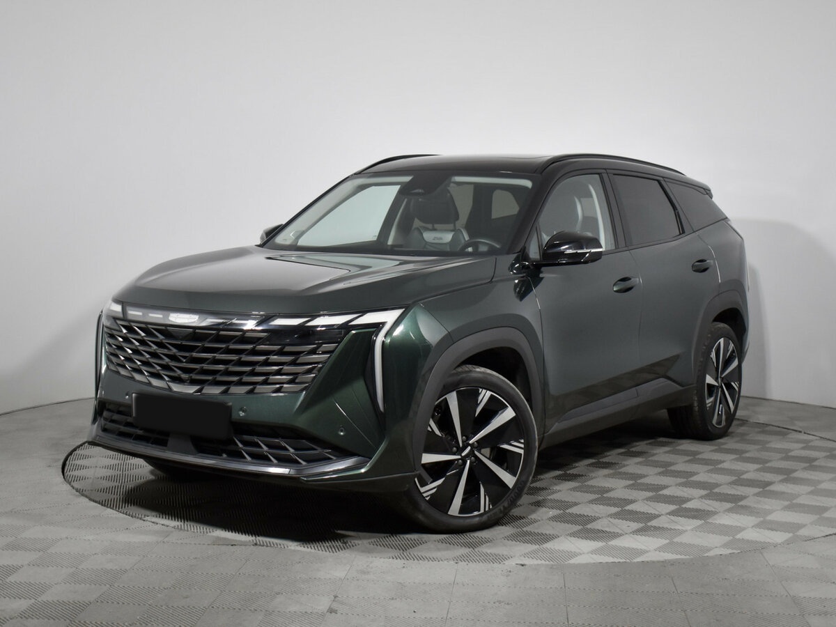 Купить Geely Atlas, 2024, 83 180 км.. Посмотреть фото