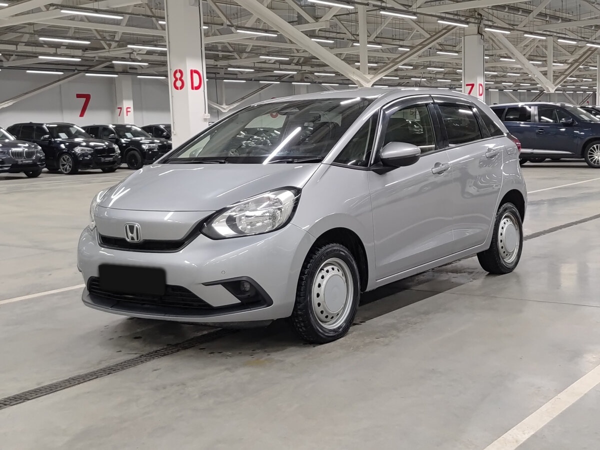 Купить Honda Fit, 2020, 99 772 км.. Посмотреть фото
