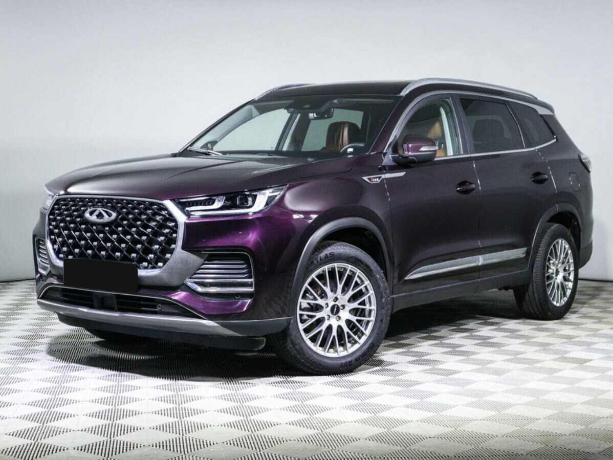 Купить Chery Tiggo 8 Pro Max, 2022, 26 117 км.. Посмотреть фото