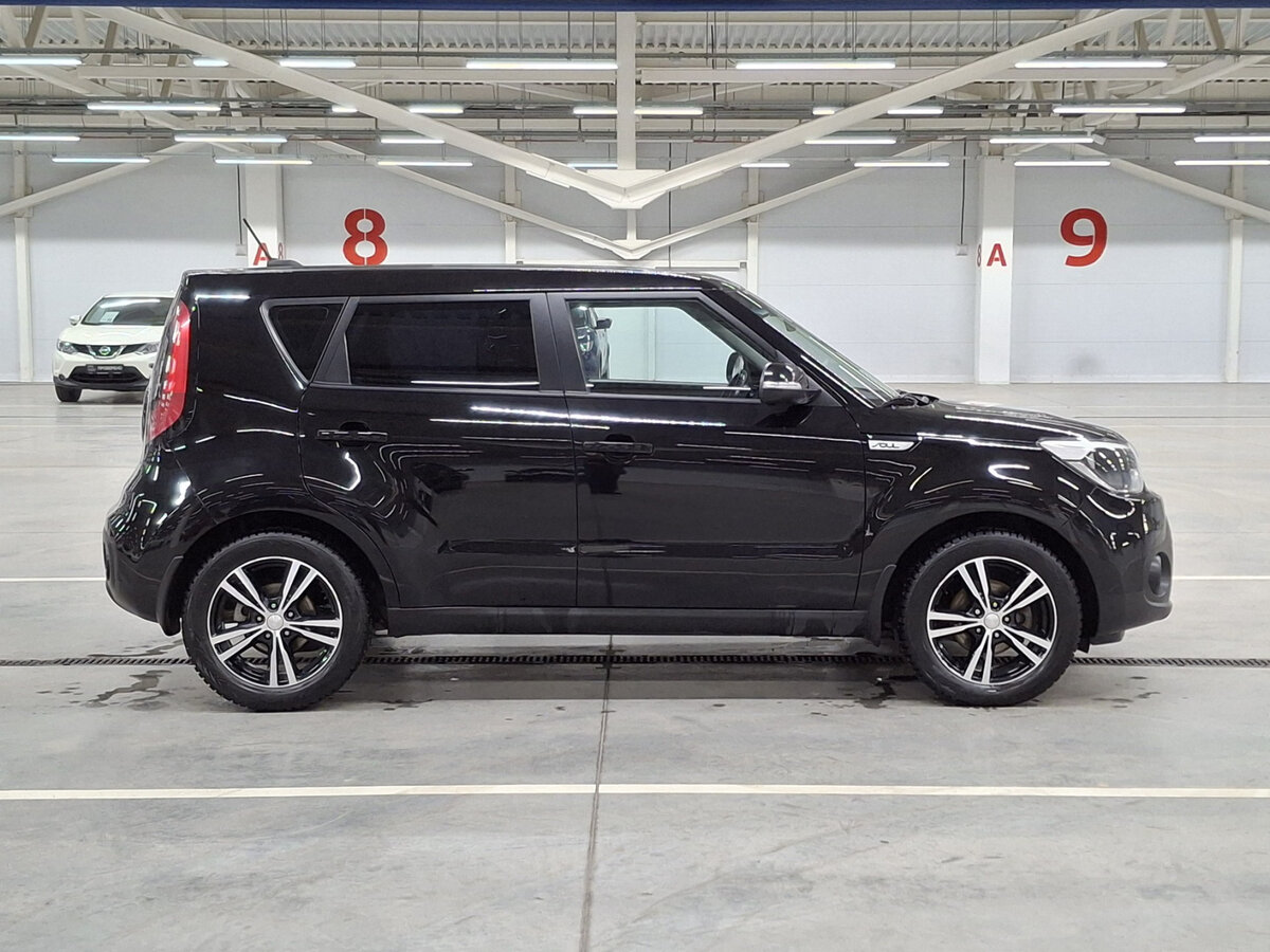 Купить Kia Soul, 2018, 124 165 км.. Фото: #3
