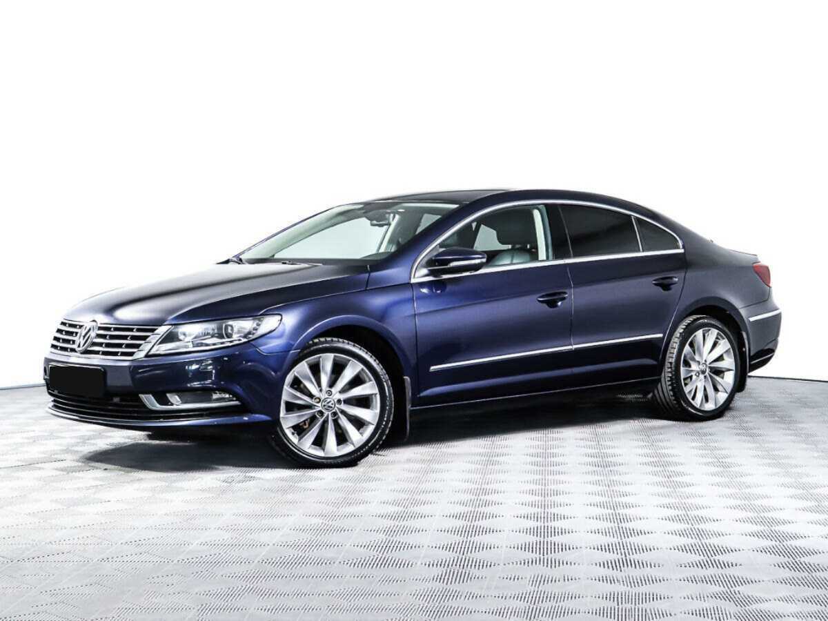 Купить Volkswagen Passat CC, 2013, 130 120 км.. Посмотреть фото