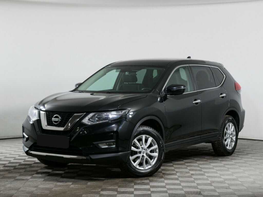 Купить Nissan X-Trail, 2021, 97 200 км.. Фото: #0