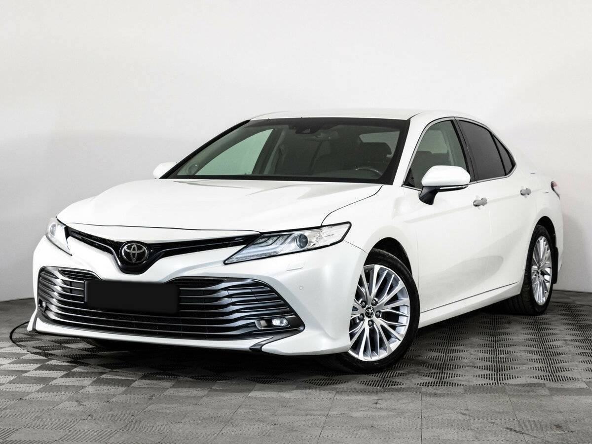 Купить Toyota Camry, 2018, 91 818 км.. Фото: #0