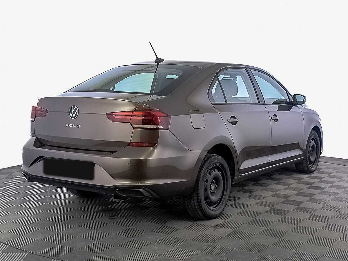 Купить Volkswagen Polo, 2020, 83 403 км.. Фото: #4