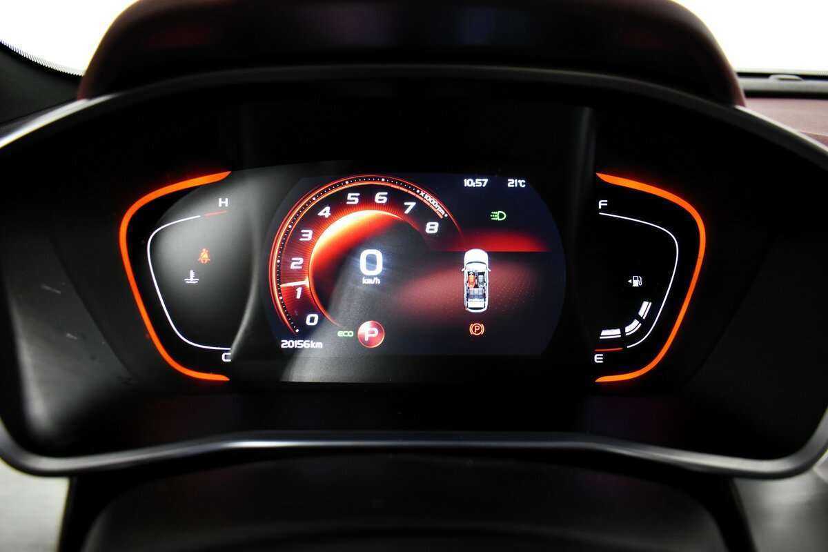 Купить Geely Coolray, 2021, 20 154 км.. Фото: #6
