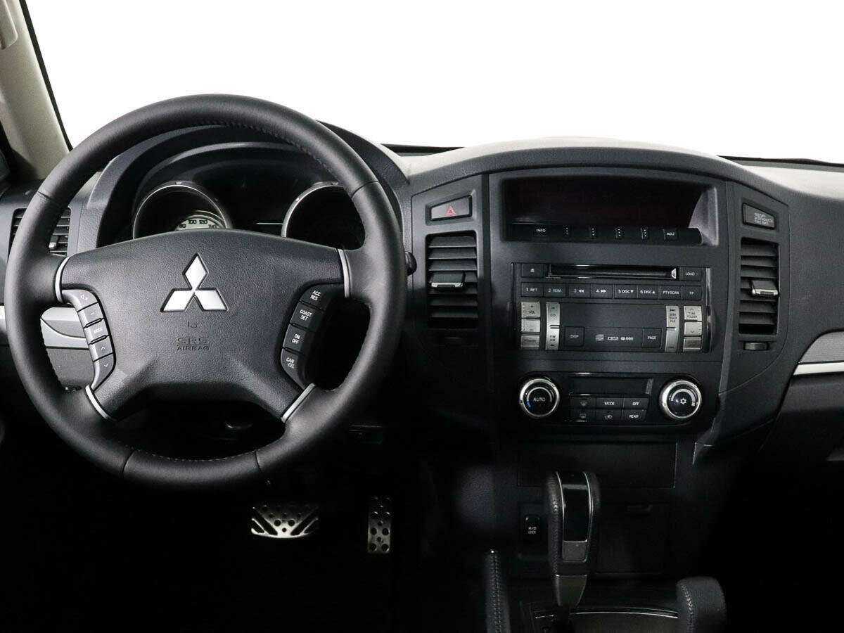 Купить Mitsubishi Pajero, 2014, 158 267 км.. Фото: #9