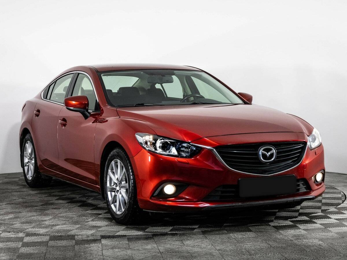 Купить Mazda 6, 2018, 104 819 км.. Фото: #2