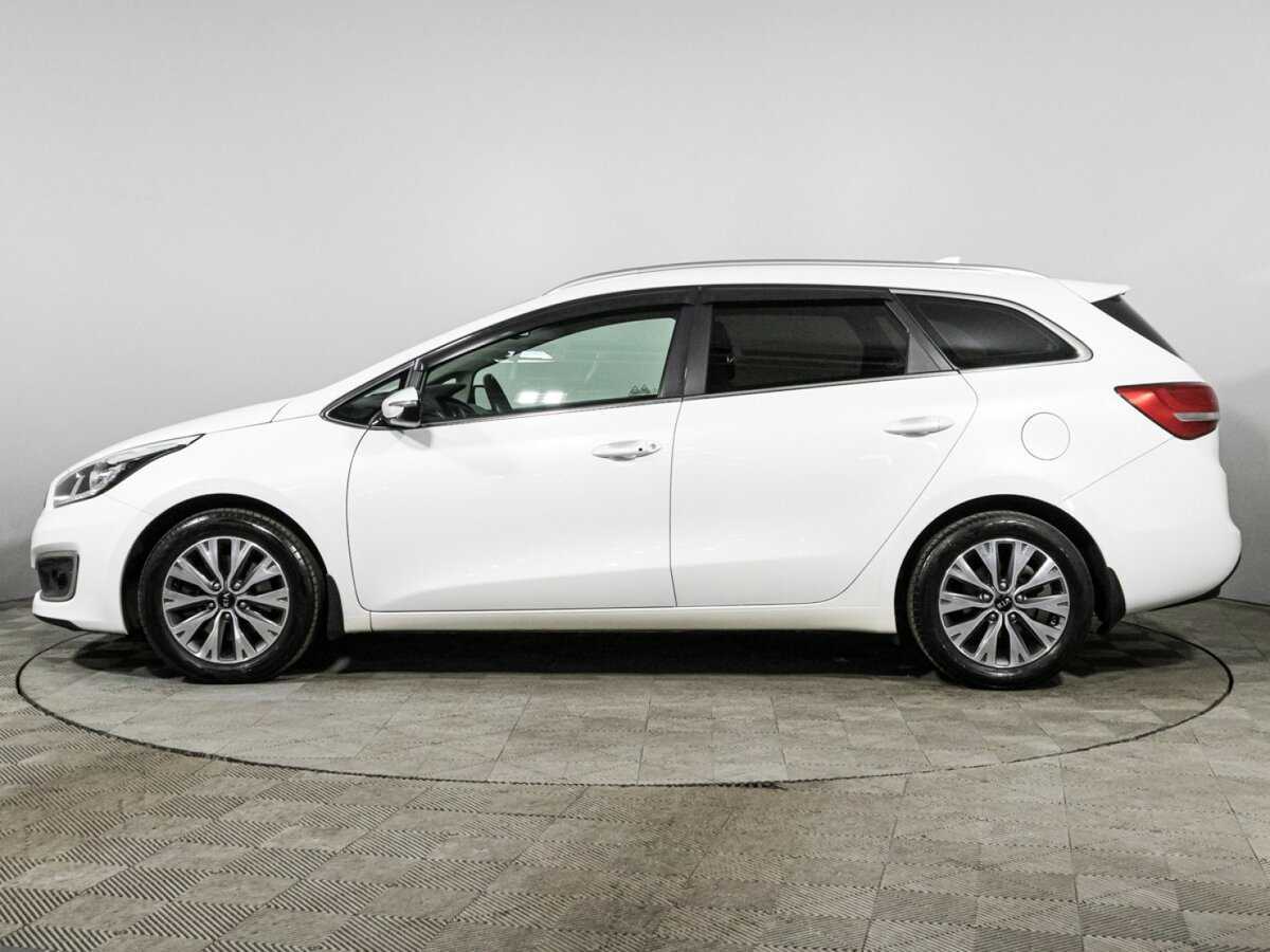 Купить Kia Ceed, 2018, 85 464 км.. Фото: #7