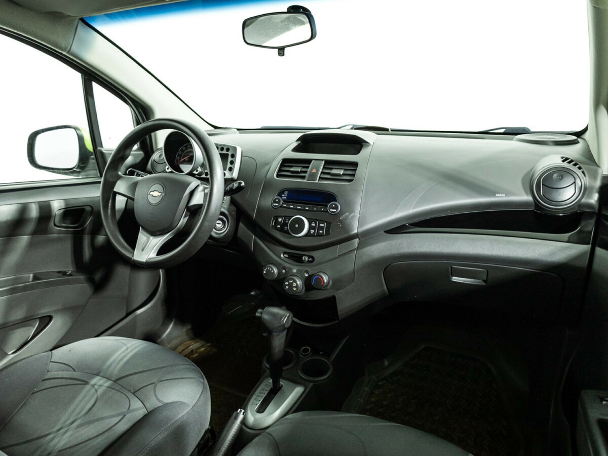Купить Chevrolet Spark, 2012, 101 683 км.. Фото: #8