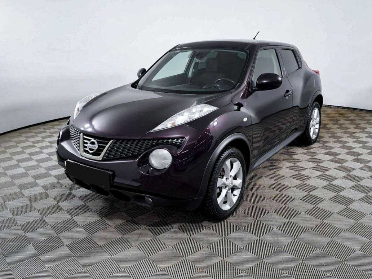 Купить Nissan Juke, 2013, 131 570 км.. Посмотреть фото