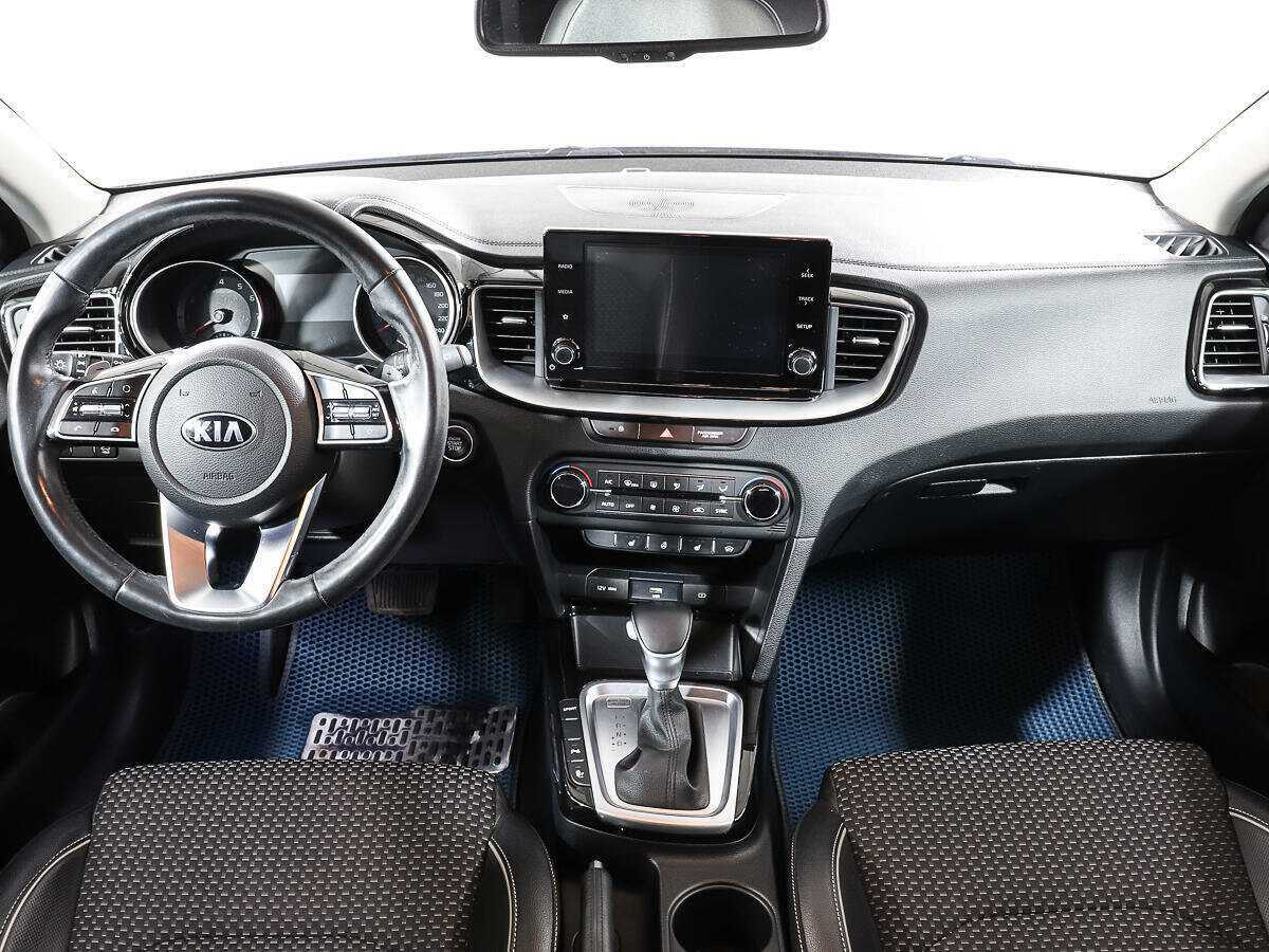 Купить Kia XCeed, 2020, 60 515 км.. Фото: #11